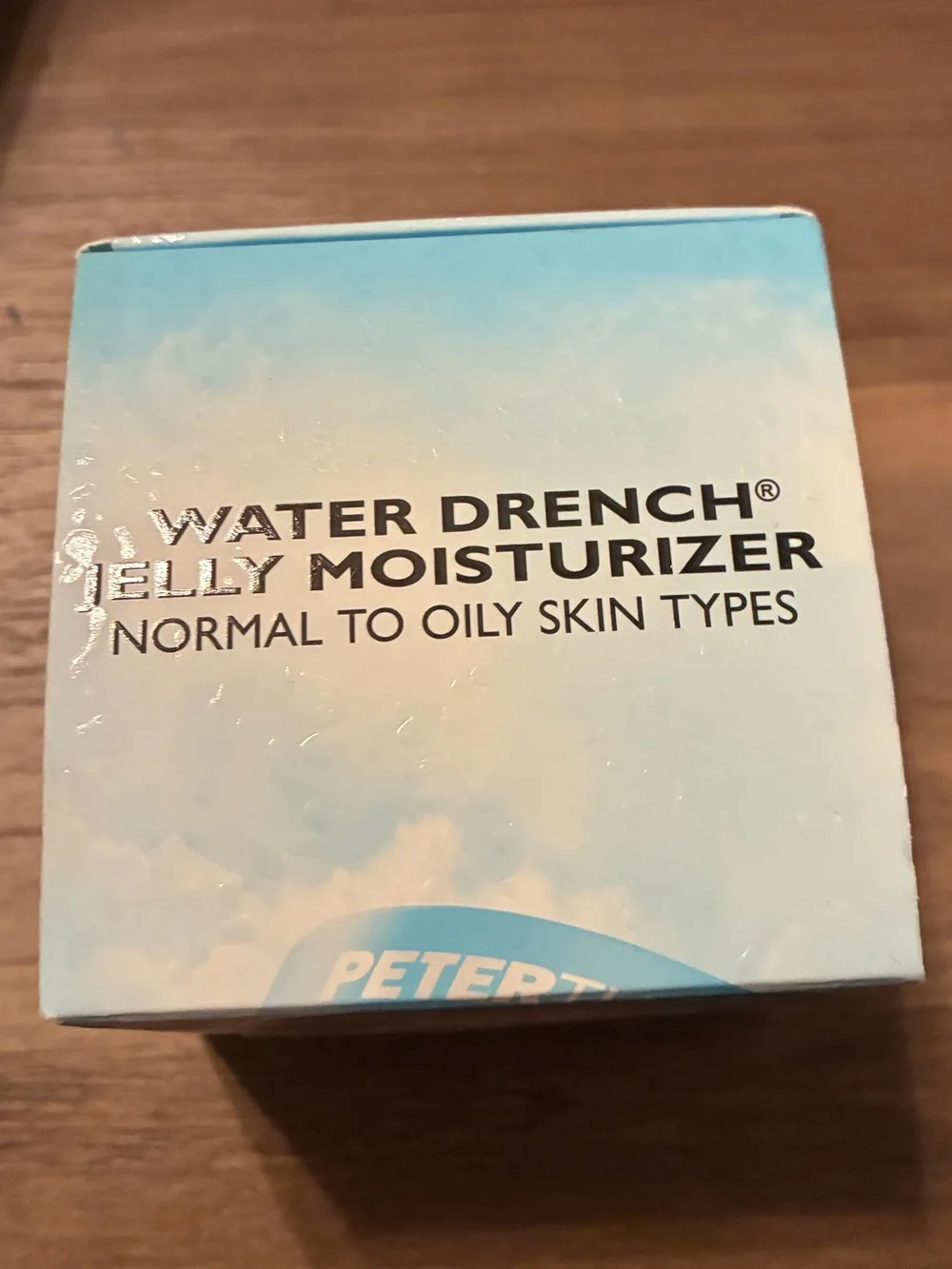 Peter Thomas Roth Water Drench Jelly Moisturizer 50ml/1.7oz NIB